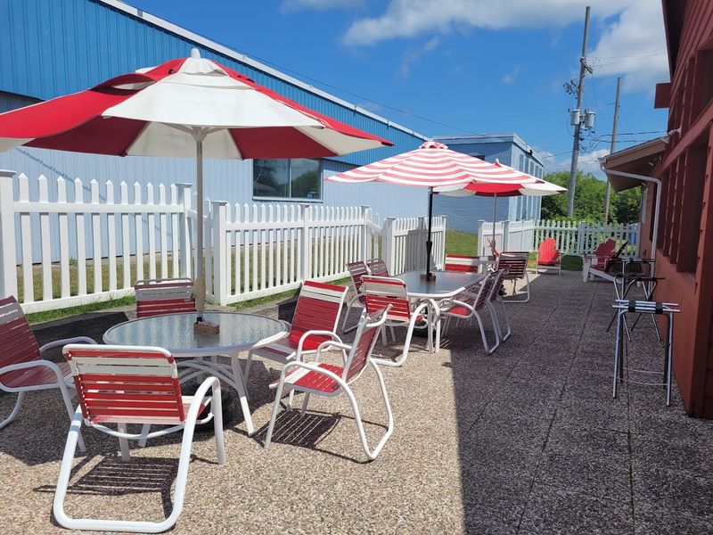 The Cherry Hut