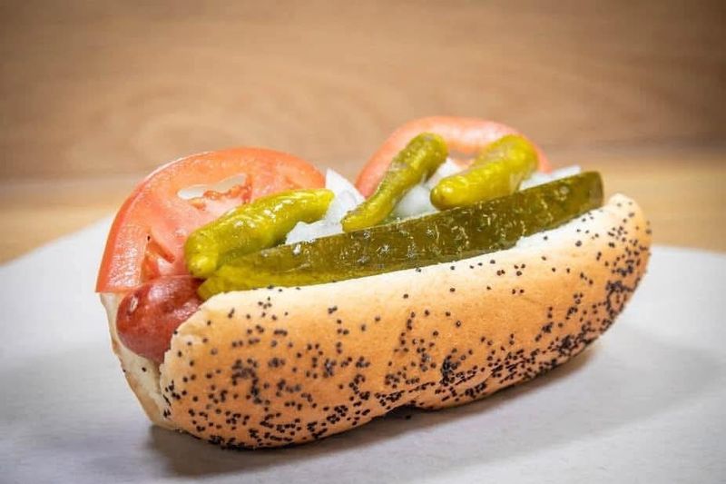 The Chicago-Style Hot Dog That Keeps People Coming Back