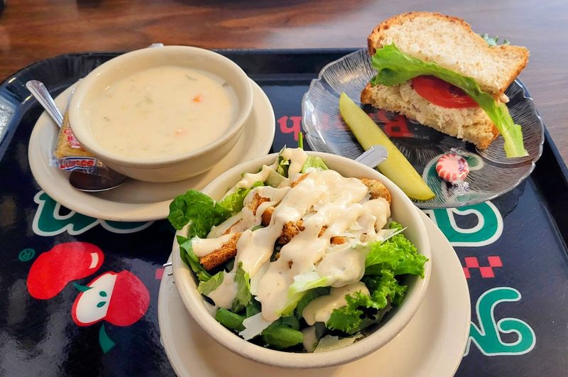 The Chicken Salad That Earns Five-Star Reviews