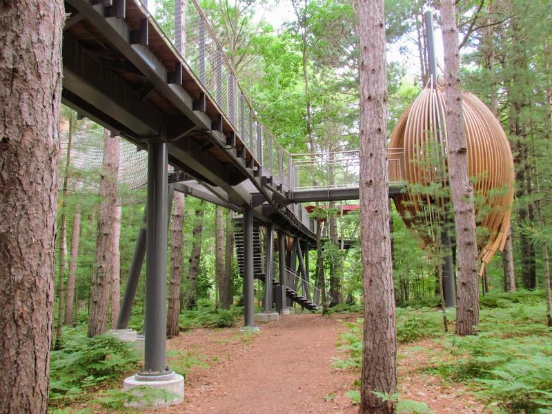 The Children's Garden Adventure Zone