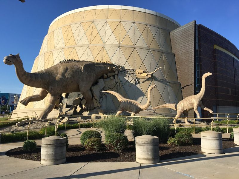 The Children’s Museum of Indianapolis