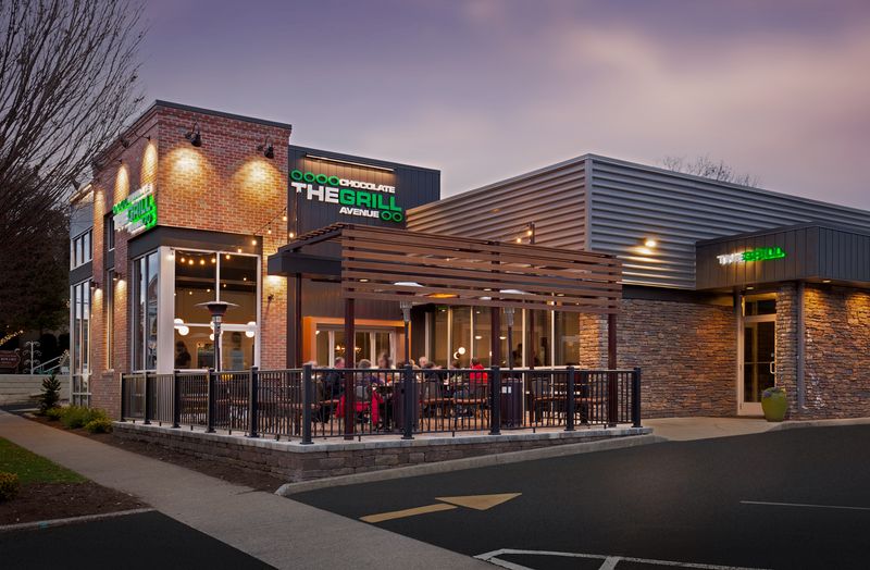 The Chocolate Avenue Grill, Hershey, Pennsylvania