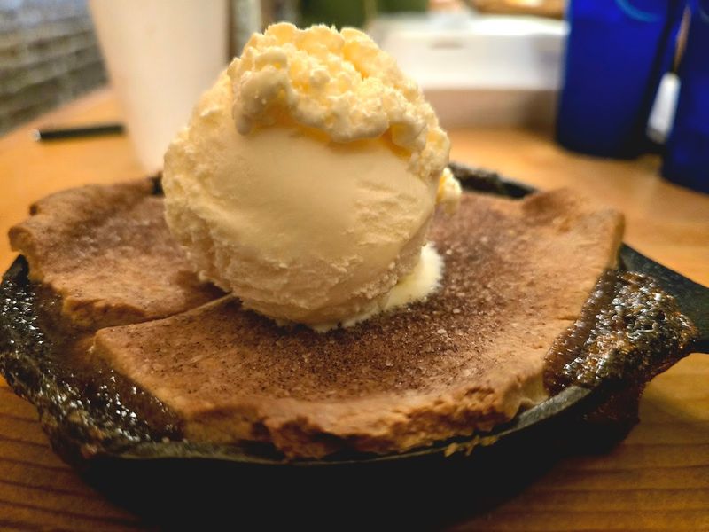 The Chocolate Chip Cookie Skillet Is A Must-Try Sweet Treat The Chocolate Chip Cookie Skillet Is A Must-Try Sweet Treat