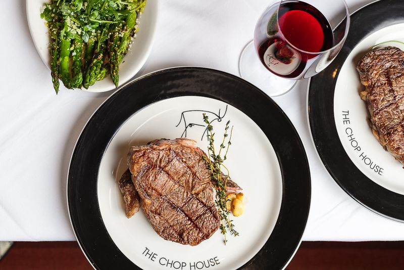 The Chop House Ann Arbor — Ann Arbor