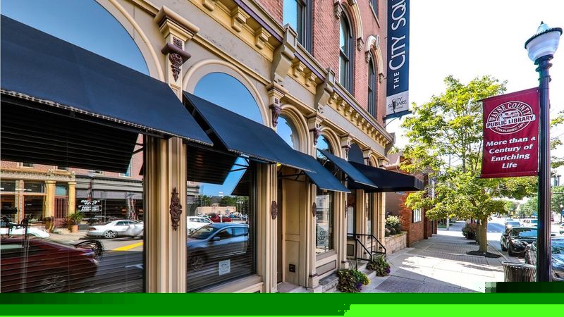 The City Square Steakhouse (Wooster) The City Square Steakhouse (Wooster)