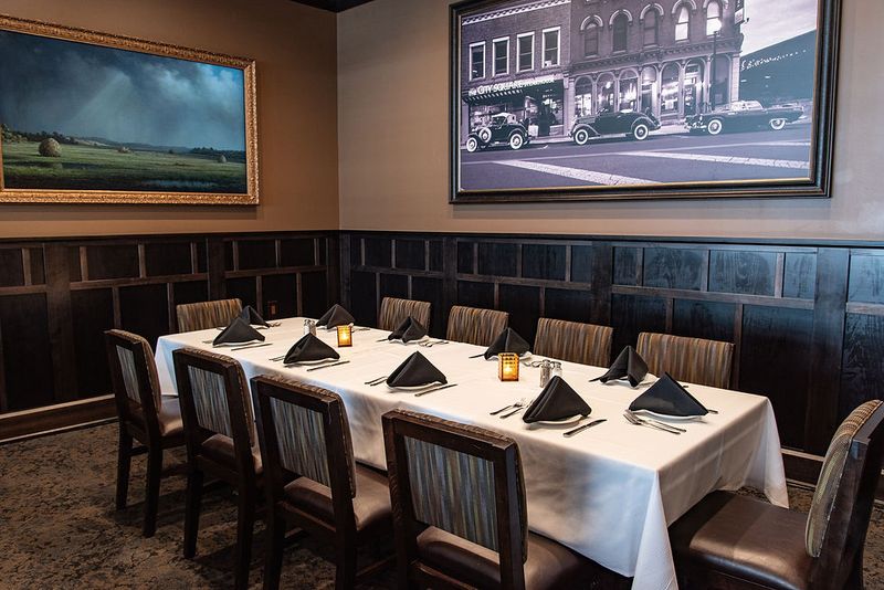 The City Square Steakhouse (Wooster)