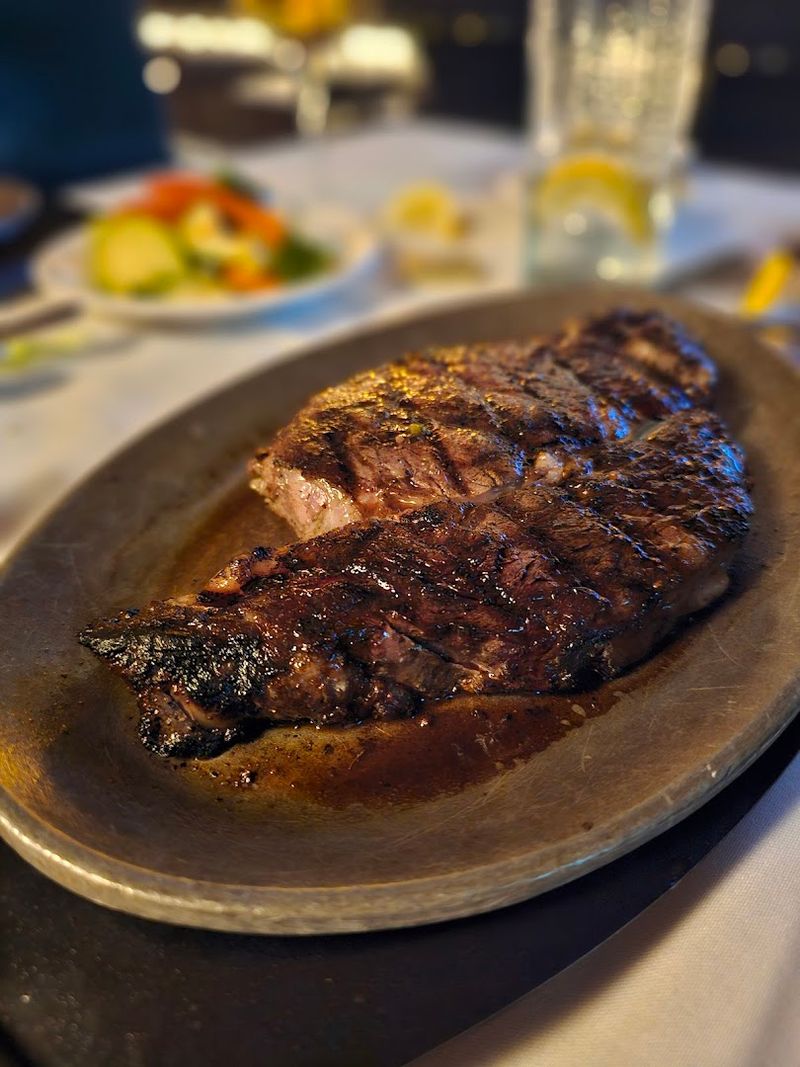 The Clawson Steak House — Clawson