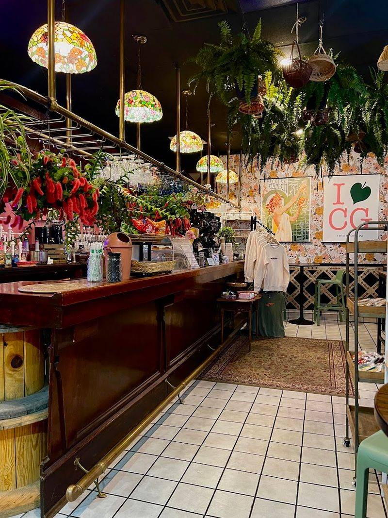 The Coffee Garden- Kingston