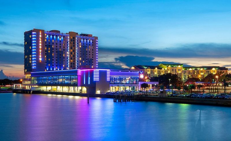 The Coffee Shop (Island View Casino Resort) — 3300 W Beach Blvd, Gulfport The Coffee Shop (Island View Casino Resort) — 3300 W Beach Blvd, Gulfport