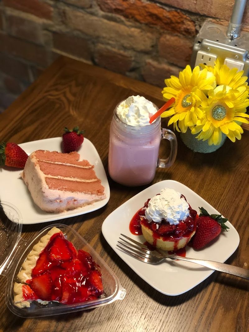 The Coffee Shop — Humboldt
