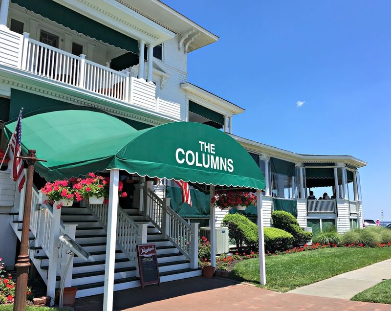 The Columns — Avon-by-the-Sea