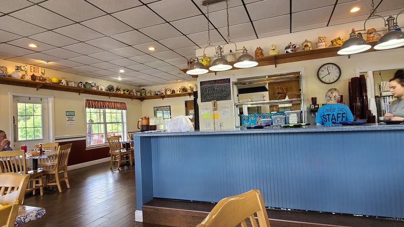 The Cookie Jar Cafe — Dunlap