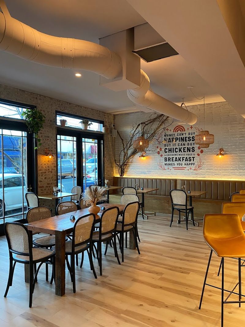 The Cozy Cafe Vibe Makes the Trip Even Better The Cozy Cafe Vibe Makes the Trip Even Better