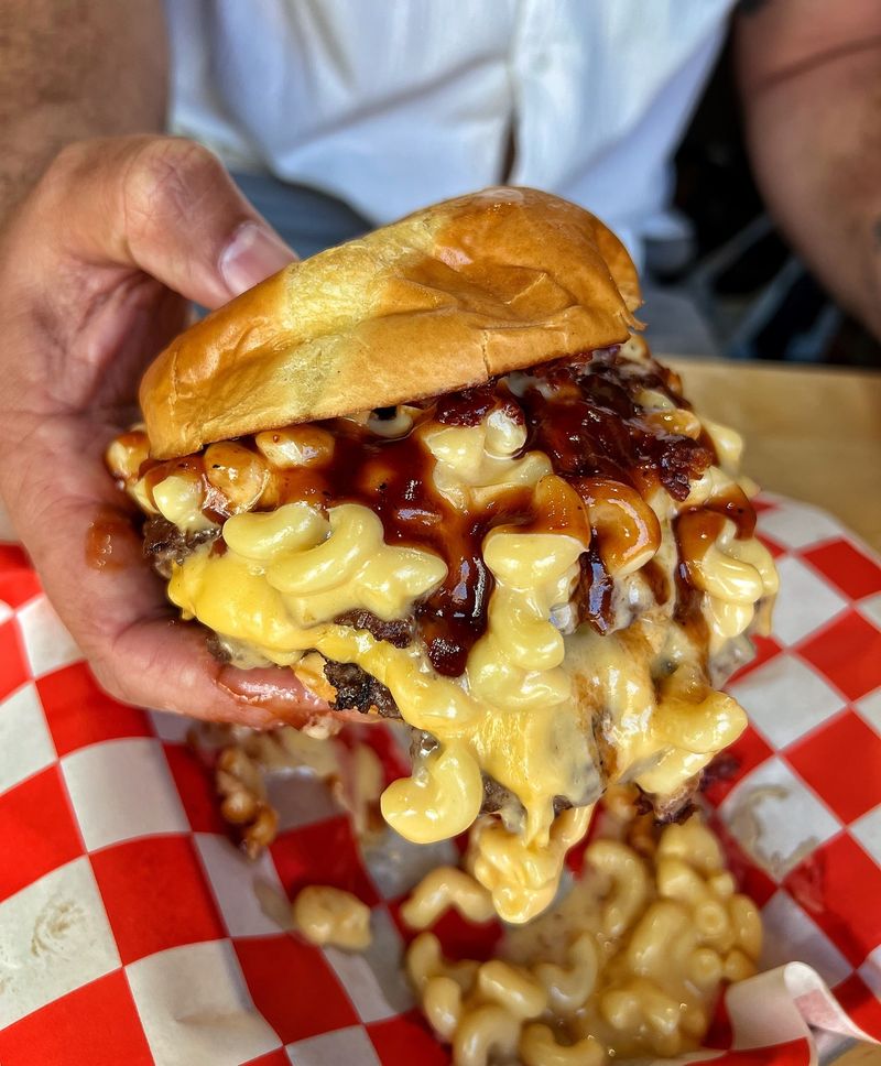 The Crispy Edges and Melty Cheese Are Doing the Heavy Lifting