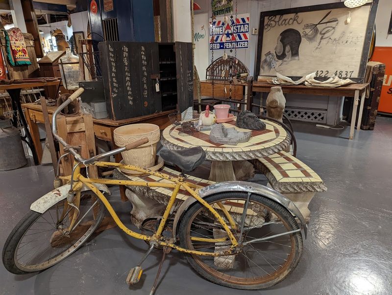 The Curiosities Garage Expansion