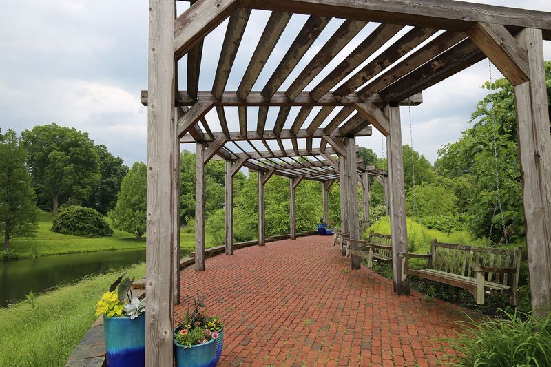 The Dawes Arboretum, Newark, OH The Dawes Arboretum, Newark, OH