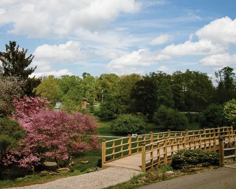 The Dawes Arboretum