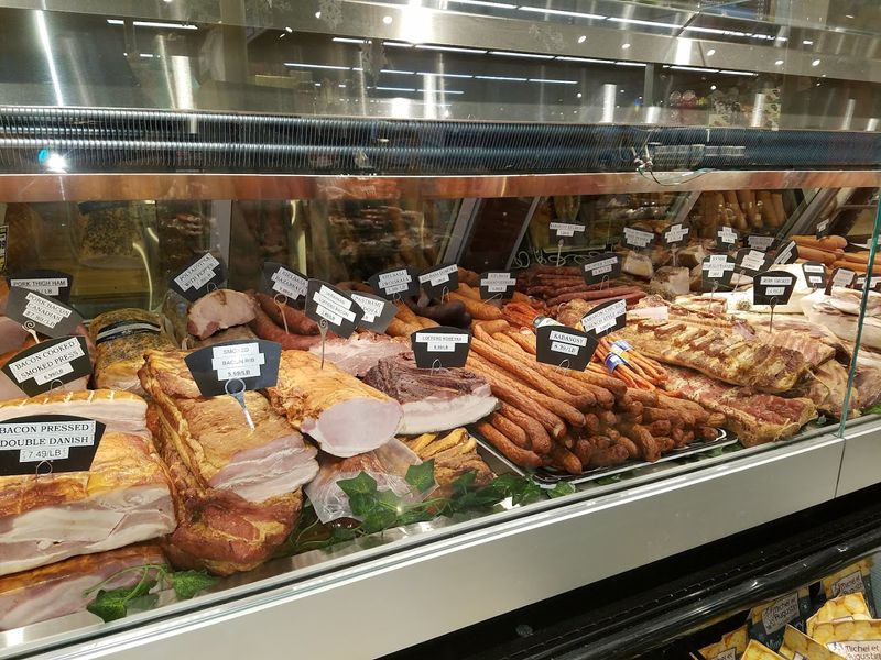The Deli Counter Feels Like the Heart of the Market