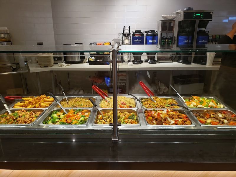 The District Food Court at Ocean Casino Resort — Atlantic City