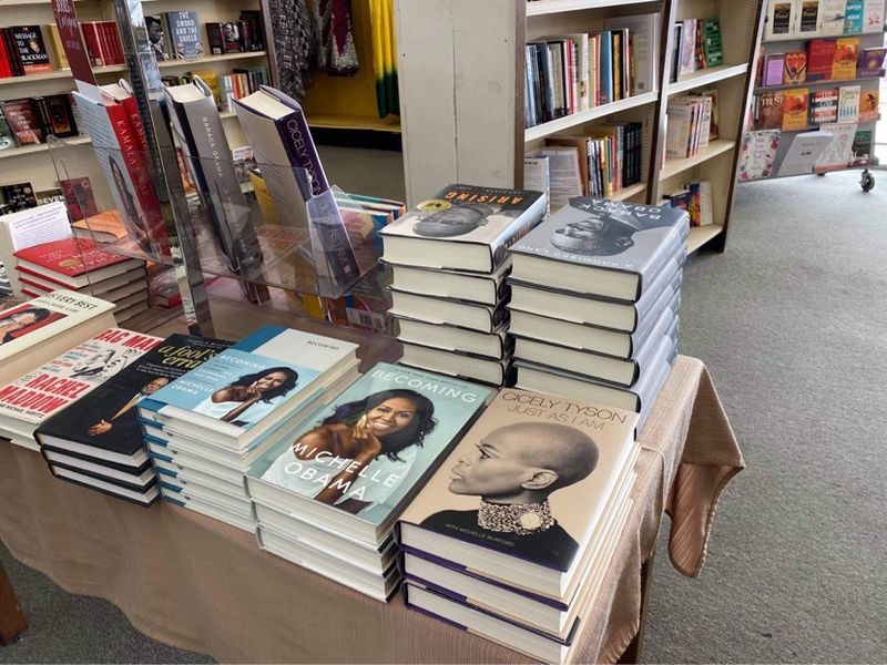 The Dock Bookshop (Fort Worth)