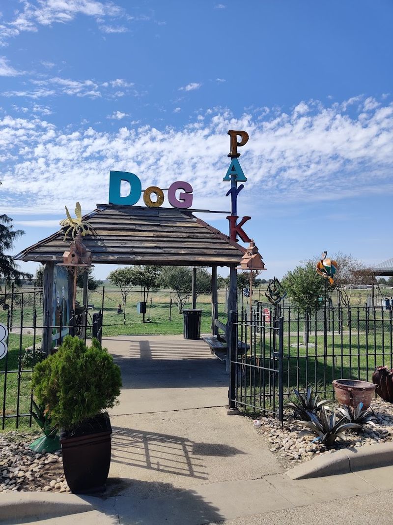 The Dog Park That Welcomes Four-Legged Travelers