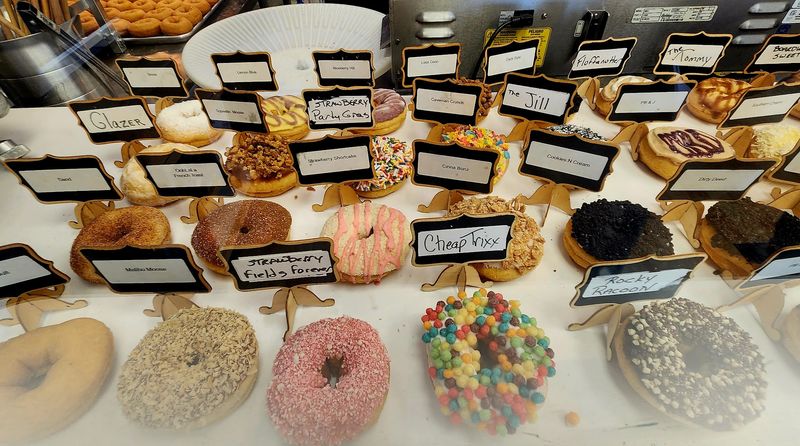 The Donut Case That Makes Choosing Almost Impossible