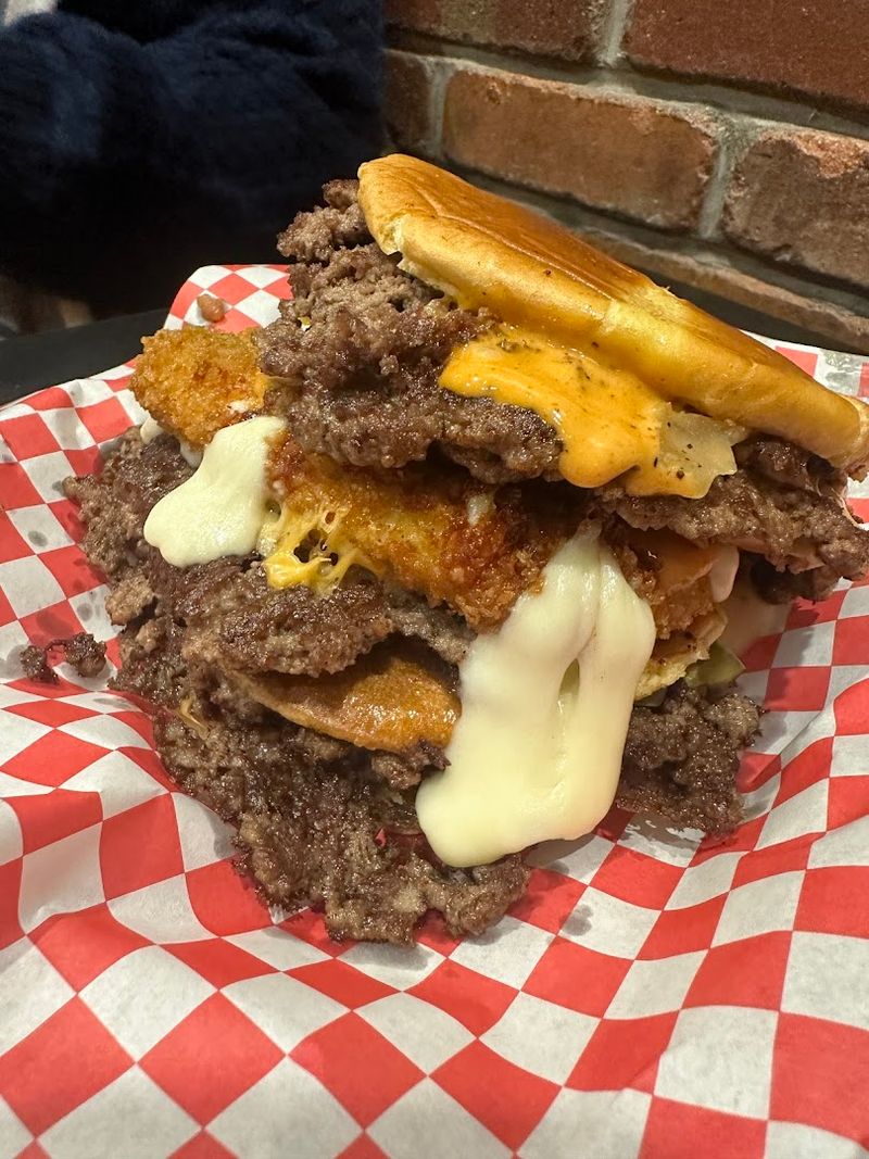 The Double Smash That Turned Into a New Jersey Food Video Magnet