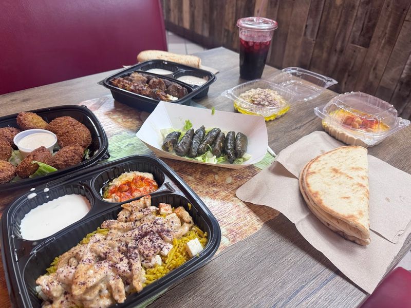 The Egyptian Taste Restaurant — Maryville