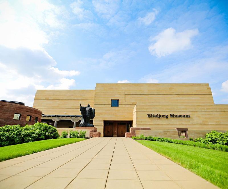 The Eiteljorg Museum of American Indians and Western Art