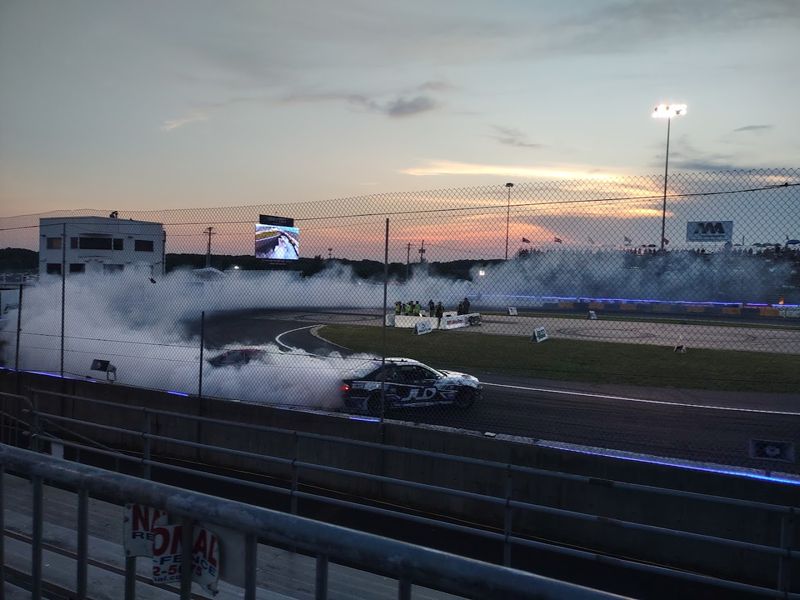 The Englishtown Track That Became a Jersey Legend The Englishtown Track That Became a Jersey Legend