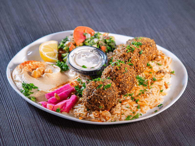 The Falafel That Started It All