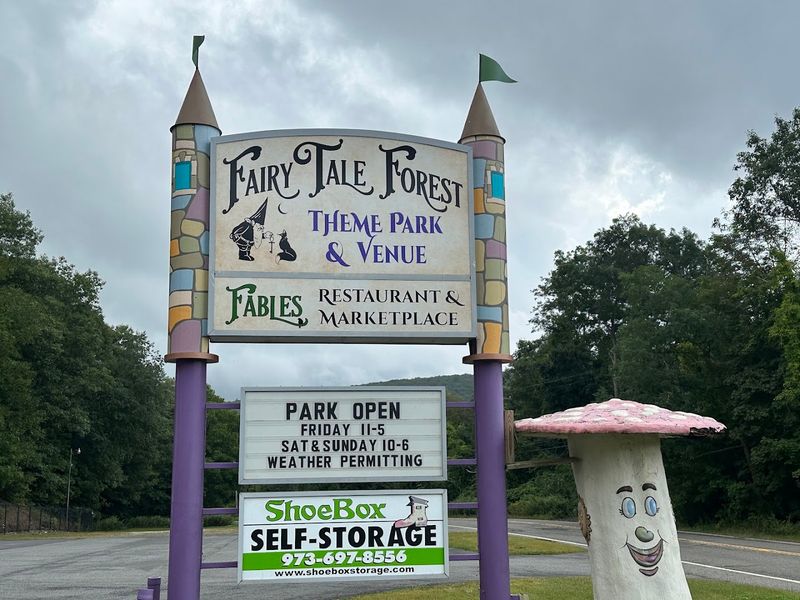 The Family Dream That Built Fairy Tale Forest