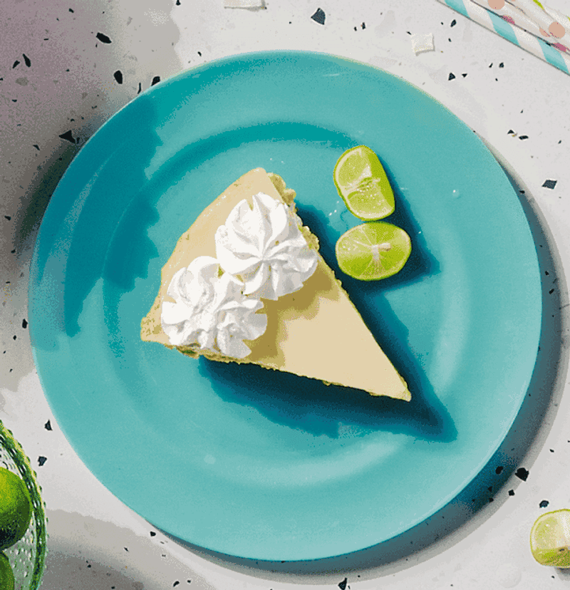 The Famous Key Lime Pie That Steals the Show The Famous Key Lime Pie That Steals the Show