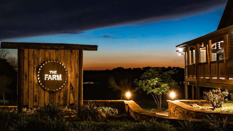 The Farm Wellness Escape — Castalian Springs The Farm Wellness Escape — Castalian Springs