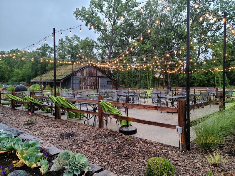 The Farm-to-Table Philosophy That Actually Means Something Here The Farm-to-Table Philosophy That Actually Means Something Here