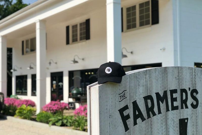 The Farmer’s Rail – Akron
