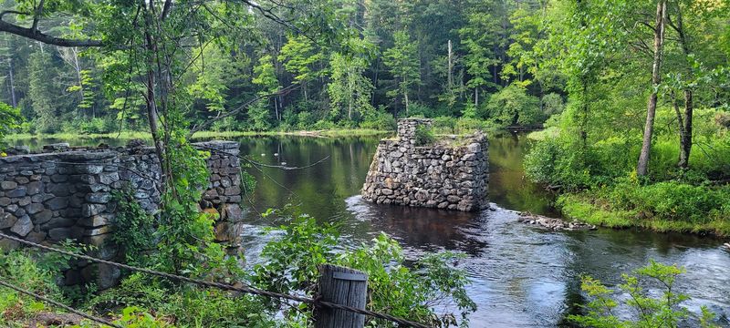 The Farmington River adds life without adding noise
