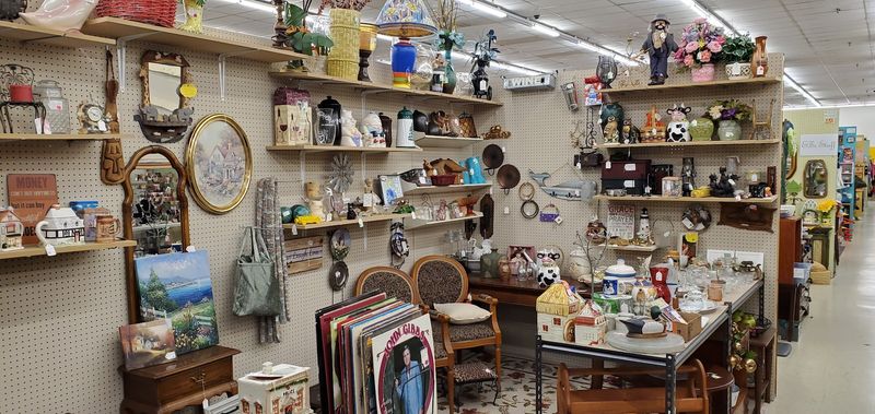 The Finds Range From Nostalgic Collectibles To One-Of-A-Kind Home Decor
