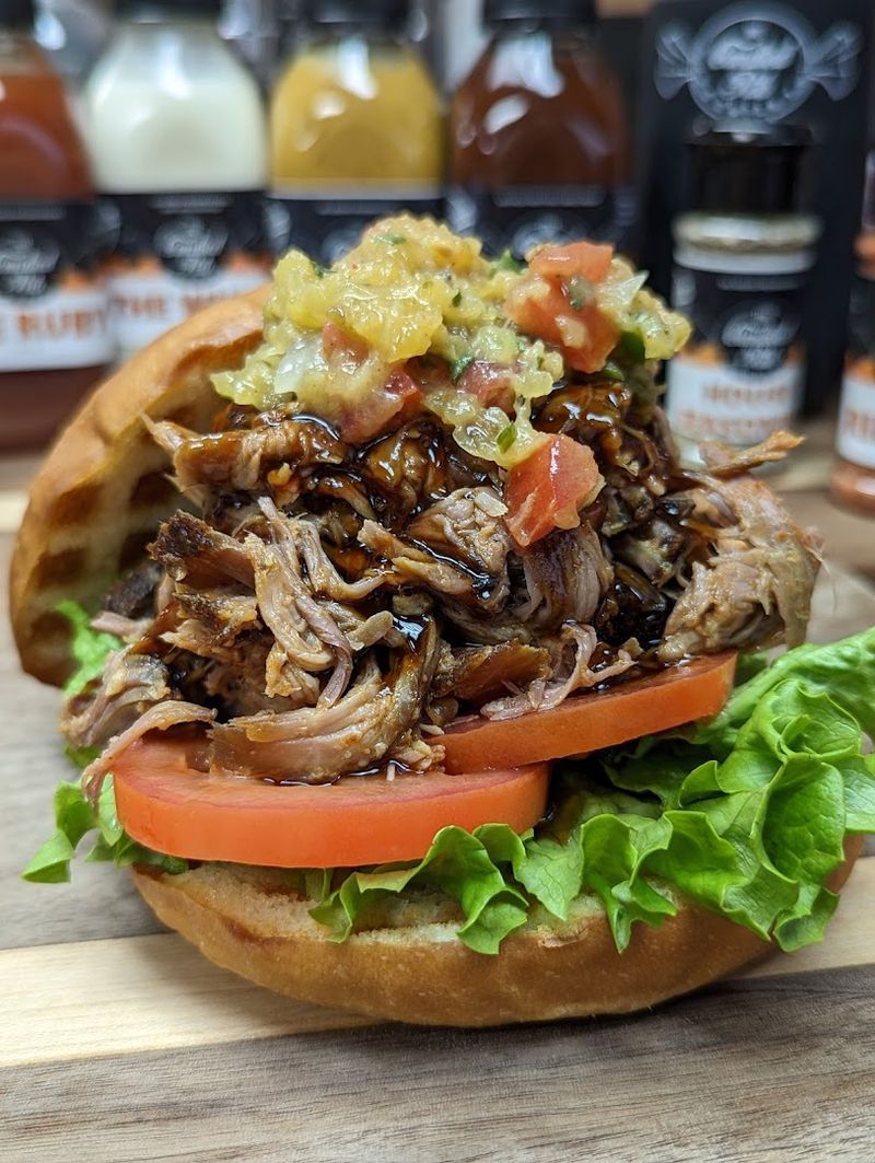 The Flavor Feels Slow, Intentional, and Local