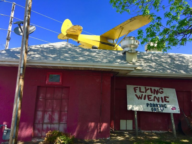 The Flying Wienie - Cedar Rapids