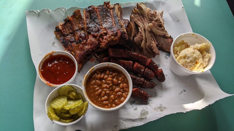 The Food Is on Another Level