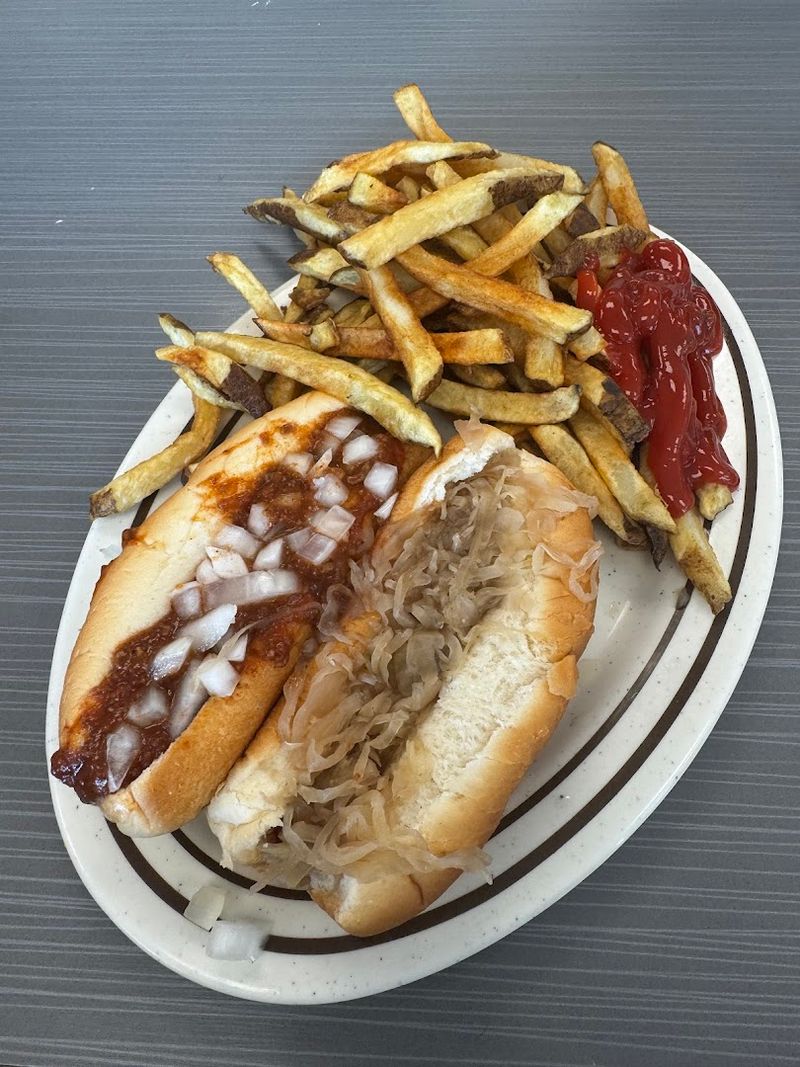 The Food Loyalty Here Is Strong for a Reason The Food Loyalty Here Is Strong for a Reason