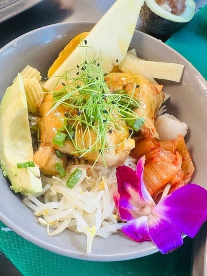 The Food Scene: Small Town, Serious Flavor