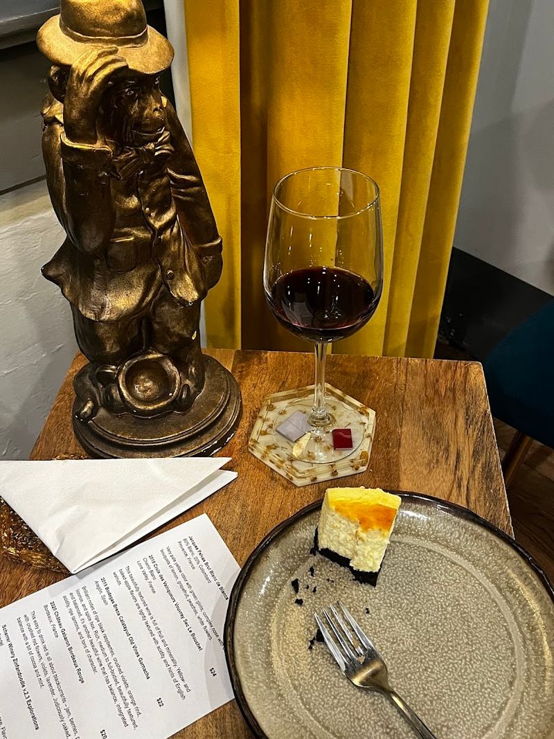 The Food and Treats That Complete the Visit