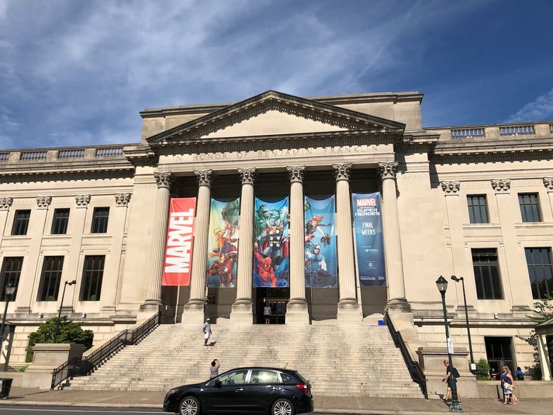 The Franklin Institute – Philadelphia, PA