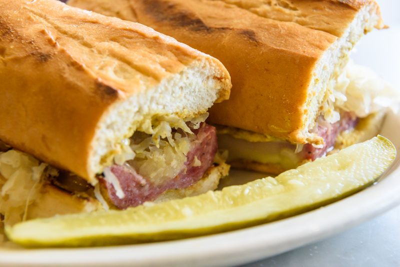 The French Dip Sandwich That Keeps People Coming Back