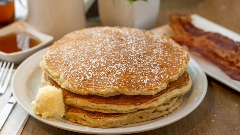 The French toast and pancakes have a loyal following