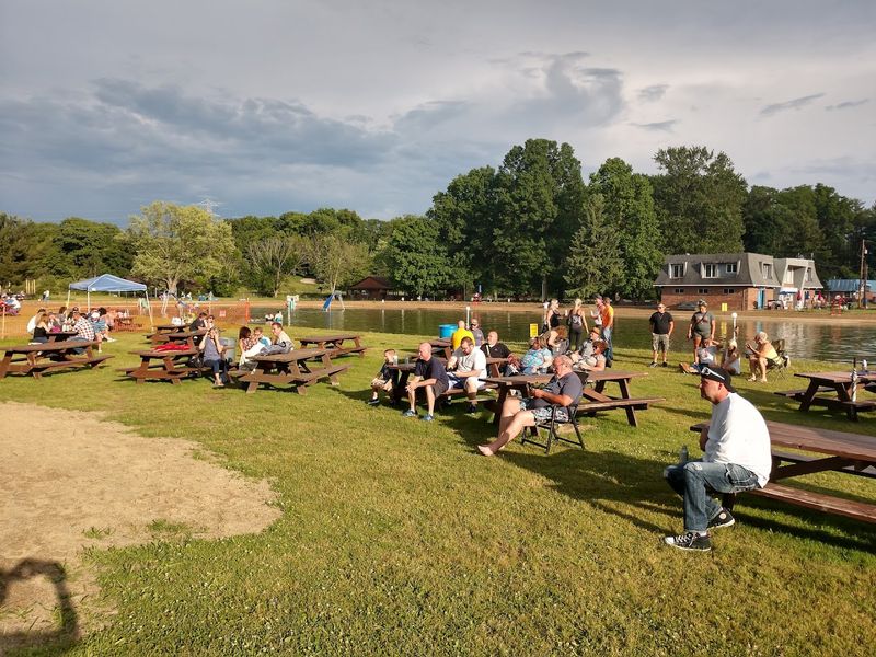 The Friendly, Relaxed Atmosphere
