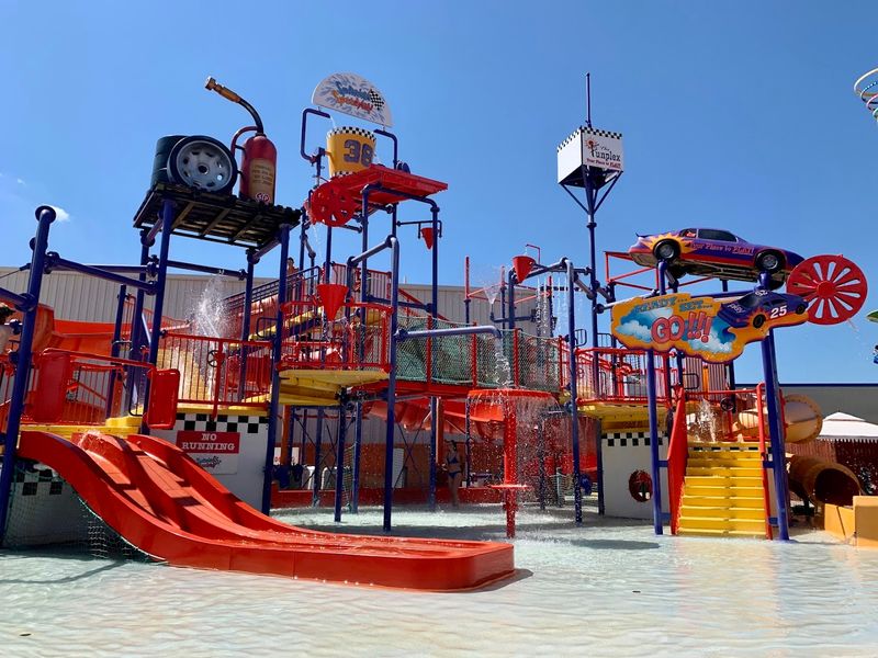 The Funplex Mount Laurel