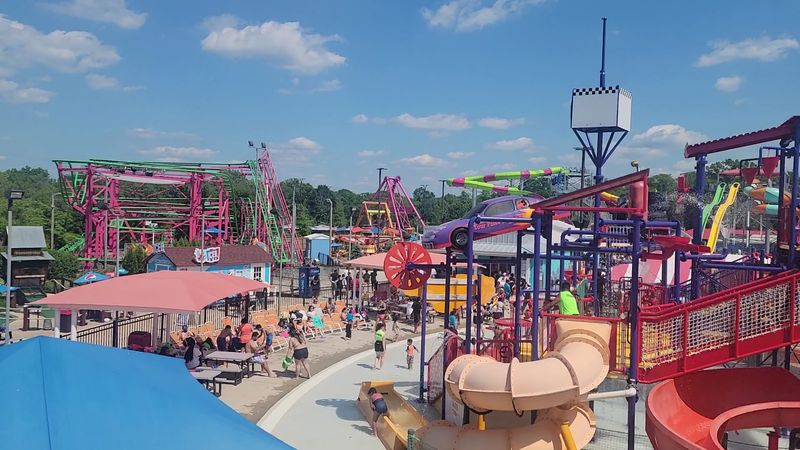 The Funplex Mount Laurel